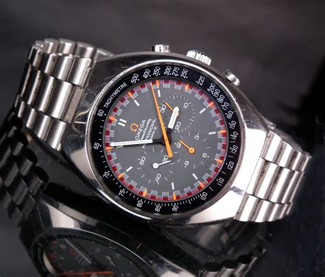 omega speedmaster mark ii replica|omega speedmaster mark ii vintage.